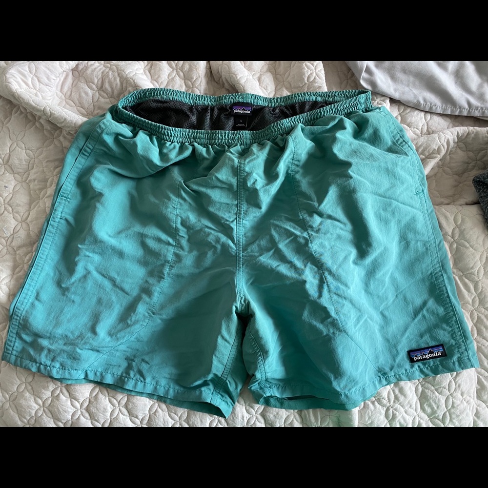 Patagonia Baggies Shorts Men, Large L